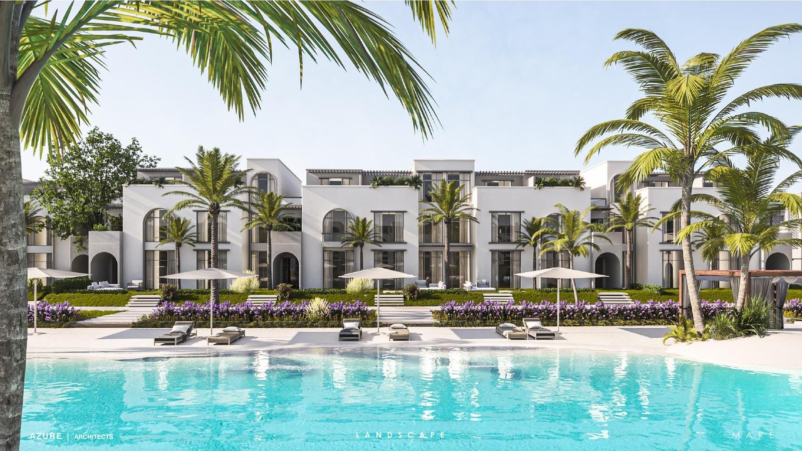 Mare Compound in Sharm El Sheikh